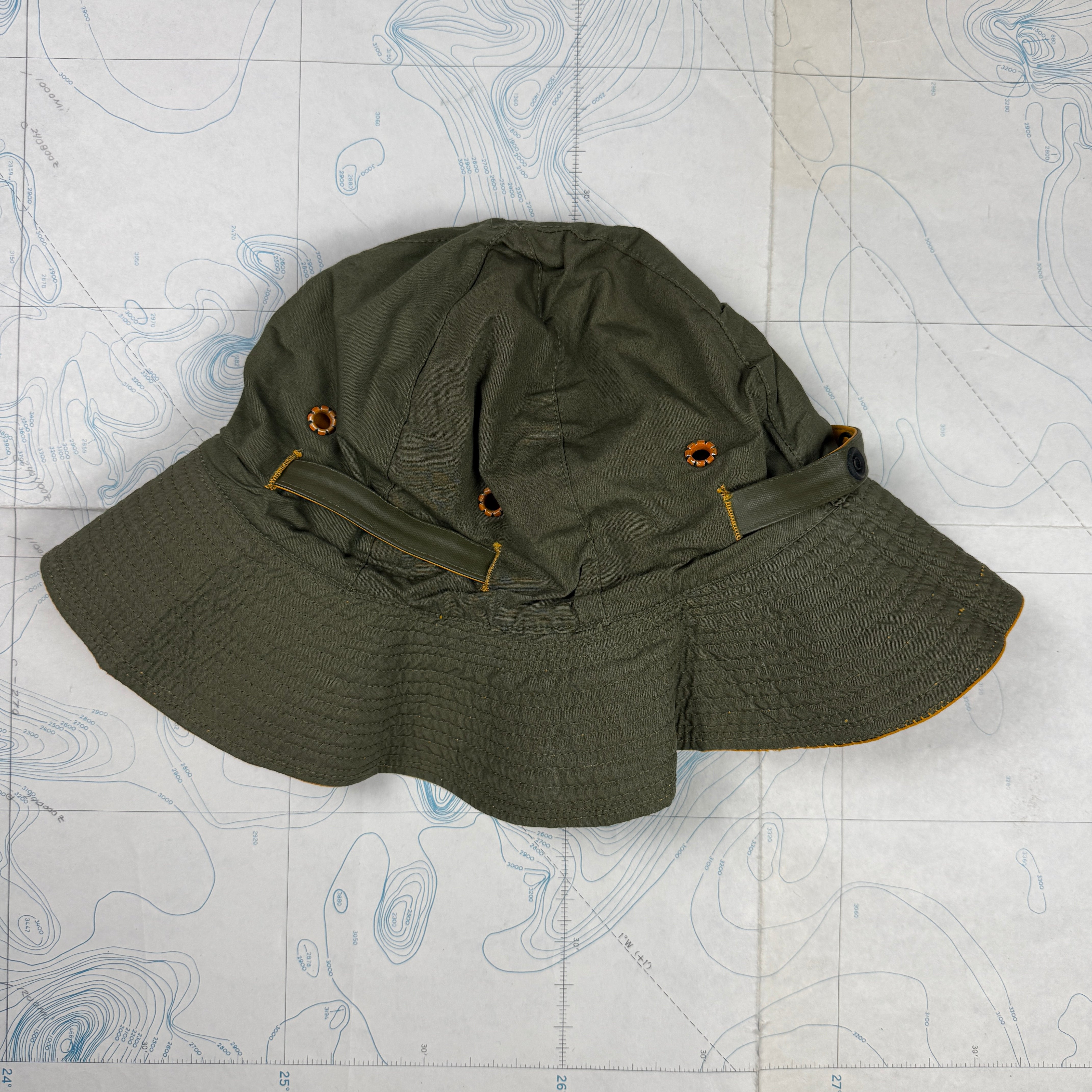 USAAF WW2 C1 Survival Sun Hat