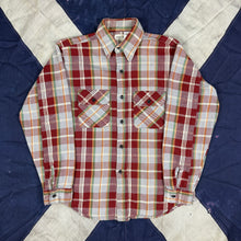 Load image into Gallery viewer, Sweet-Orr 1960s Flannel Shirt - Good Condition