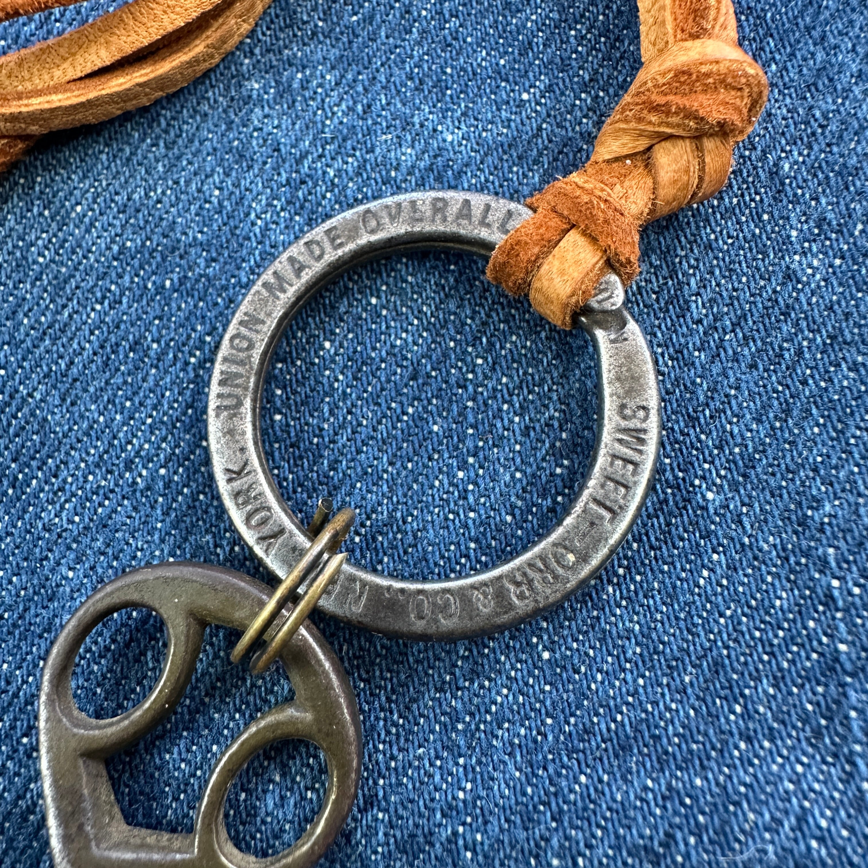 Sweet Orr Keyring Pendant