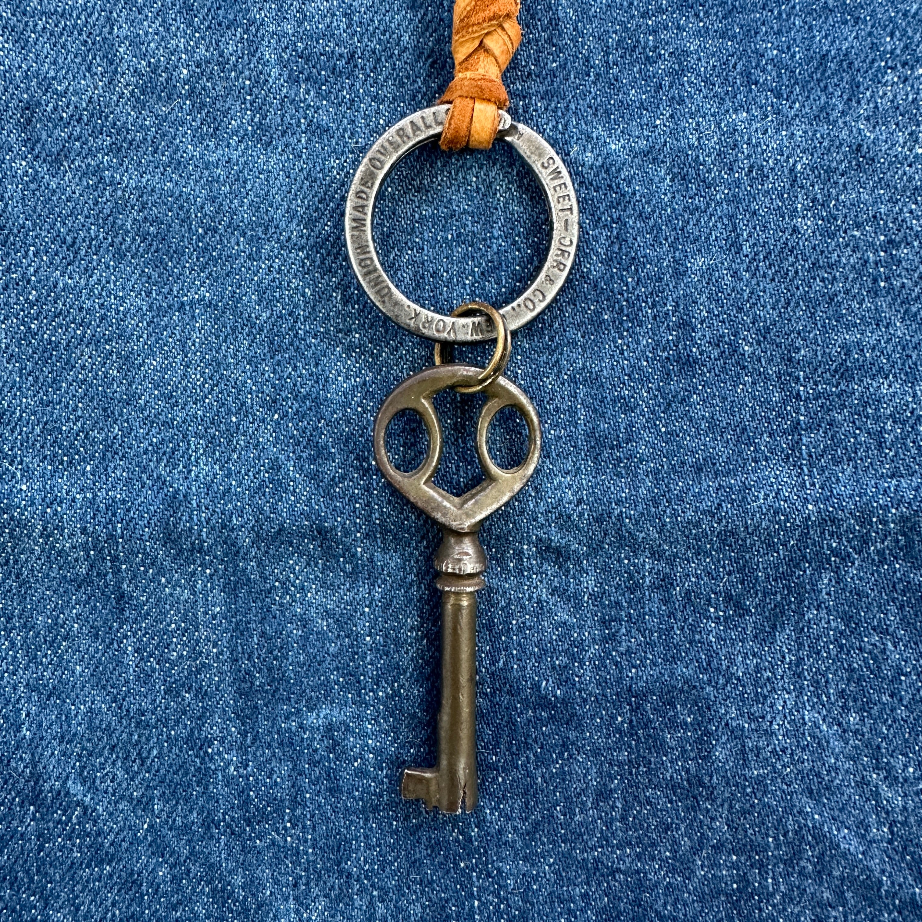 Sweet Orr Keyring Pendant