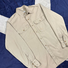 Load image into Gallery viewer, US Army WW2 Experimental Test Sample Khaki Shirt