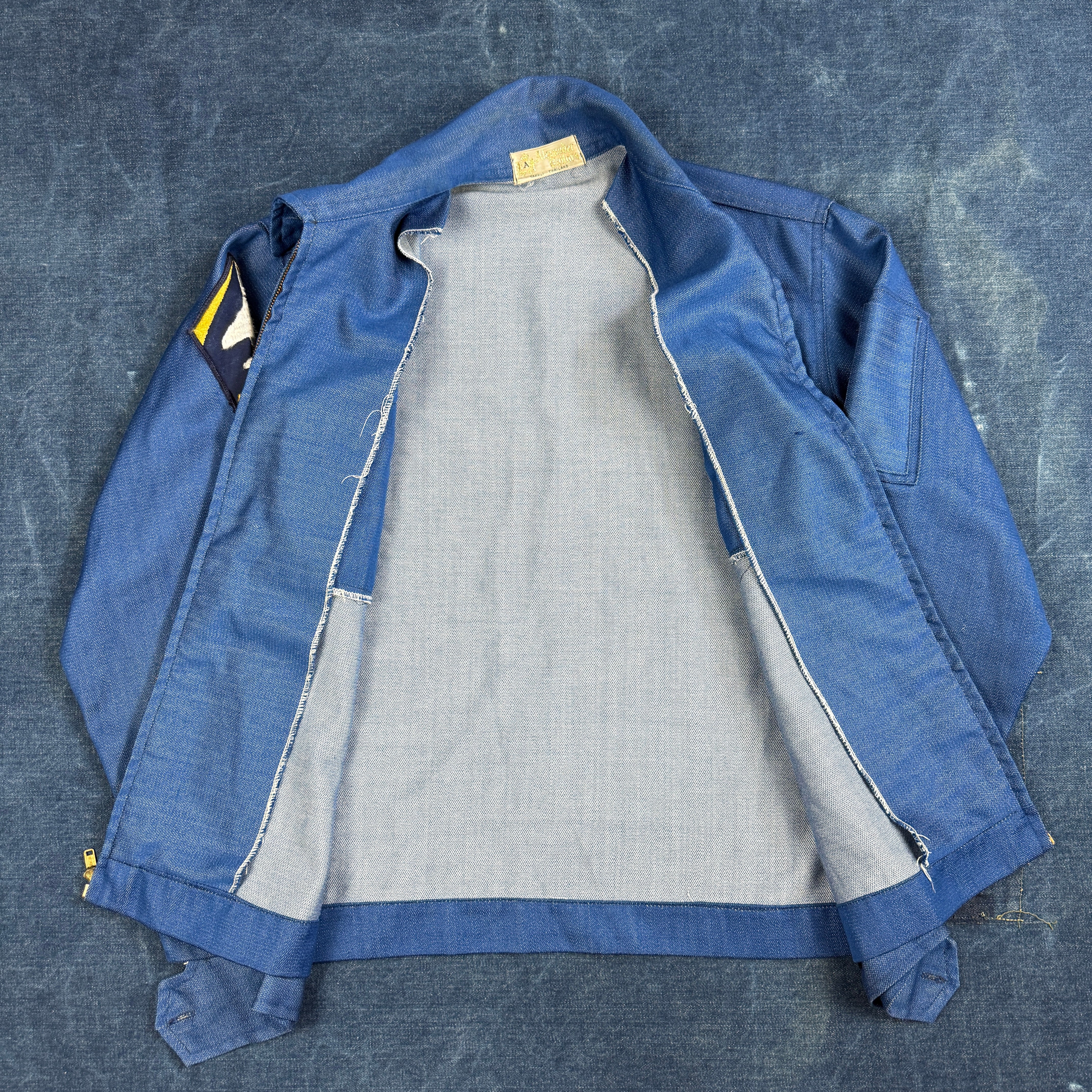 USAF Vietnam Custome Denim Flight Shirt