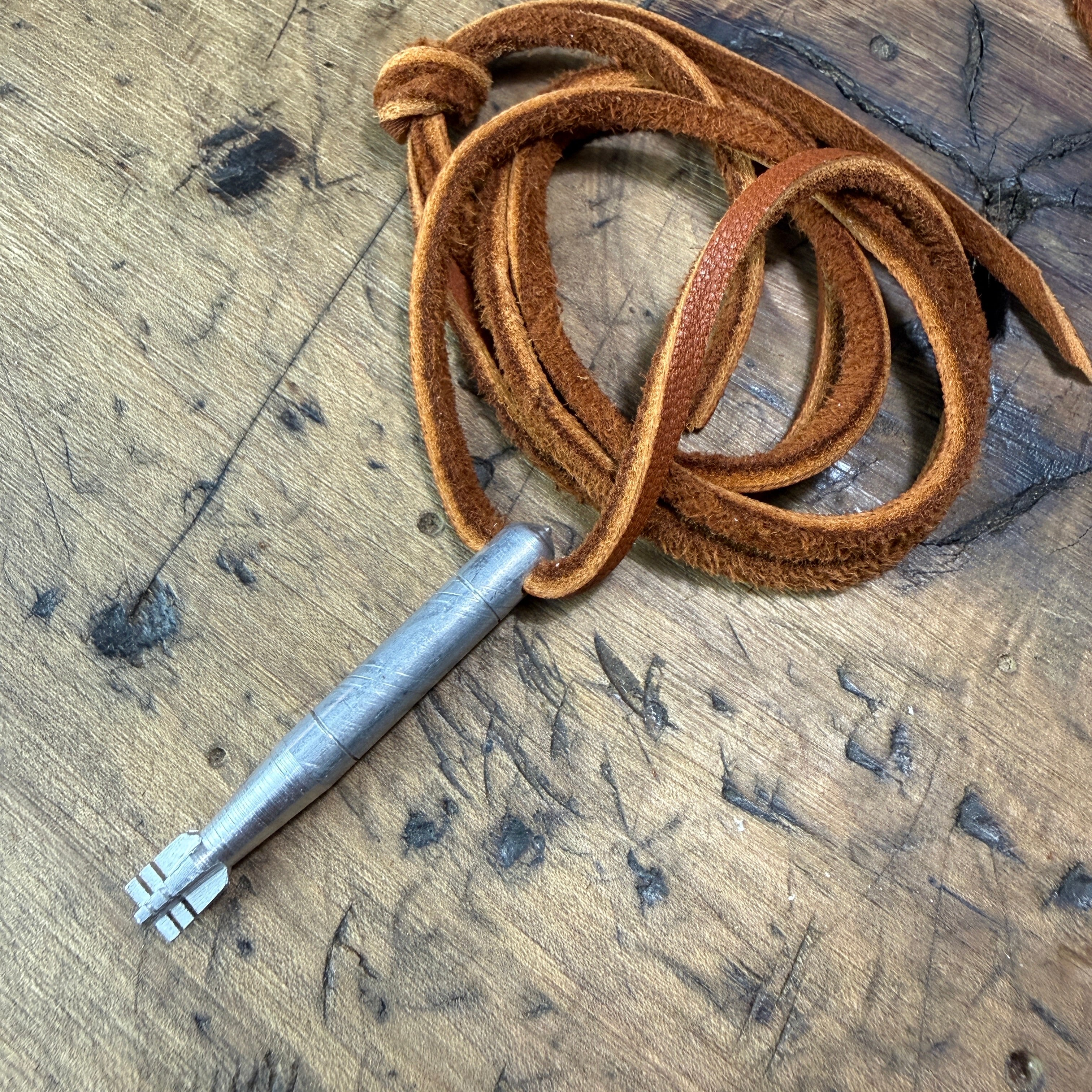 US Naval Ordnance Plant WW2 Torpedo Pendant