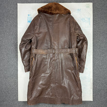 Load image into Gallery viewer, US Navy M-69D Aircraft Transport Coat - Rare Zipper Version