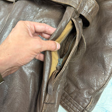 Load image into Gallery viewer, US Navy M-69D Aircraft Transport Coat - Rare Zipper Version