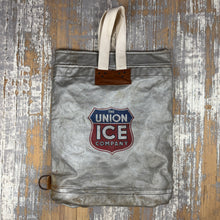 Load image into Gallery viewer, Union Ice Company 1930s/40s Bag