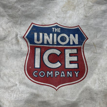 Load image into Gallery viewer, Union Ice Company 1930s/40s Bag
