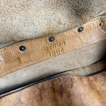 Load image into Gallery viewer, US Mail 1964 Leather Satchel