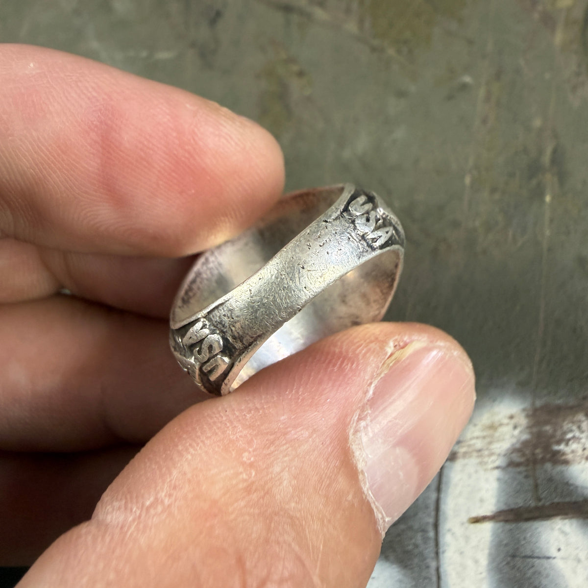 US Army Air Force Ring
