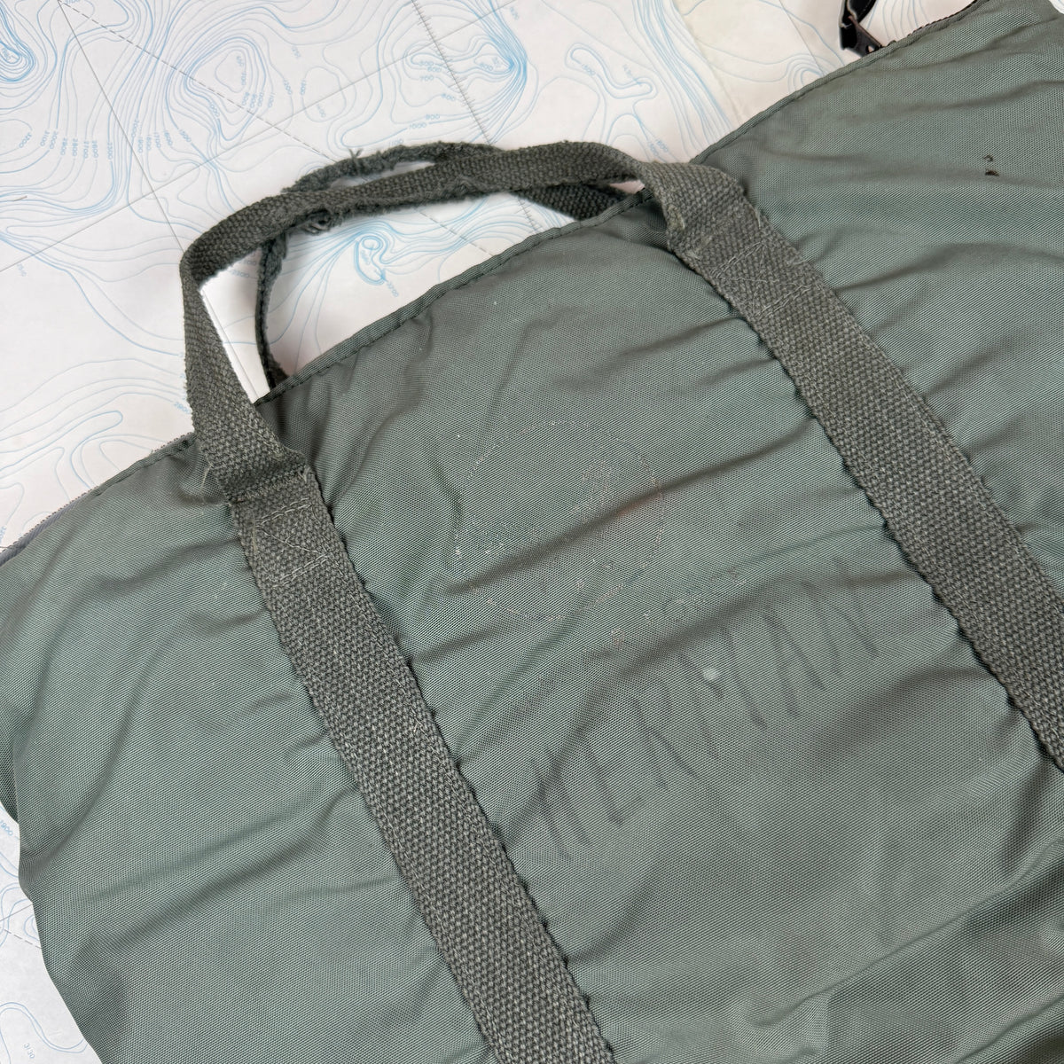 USAF 1950s Helmet Bag with Modification