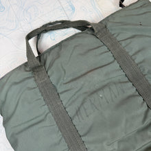 Load image into Gallery viewer, USAF 1950s Helmet Bag with Modification