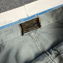 Load image into Gallery viewer, USAF 1957 Utility 'Mechanic' Trousers - Pair 1