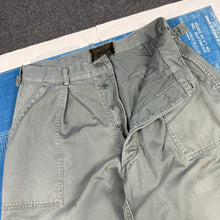 Load image into Gallery viewer, USAF 1957 Utility 'Mechanic' Trousers - Pair 1
