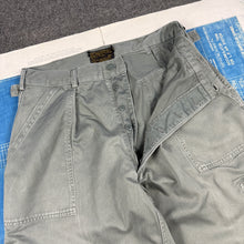 Load image into Gallery viewer, USAF 1957 Utility 'Mechanic' Trousers - Pair 2
