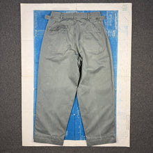 Load image into Gallery viewer, USAF 1957 Utility 'Mechanic' Trousers - Pair 2