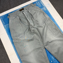 Load image into Gallery viewer, USAF 1957 Utility 'Mechanic' Trousers - Pair 3