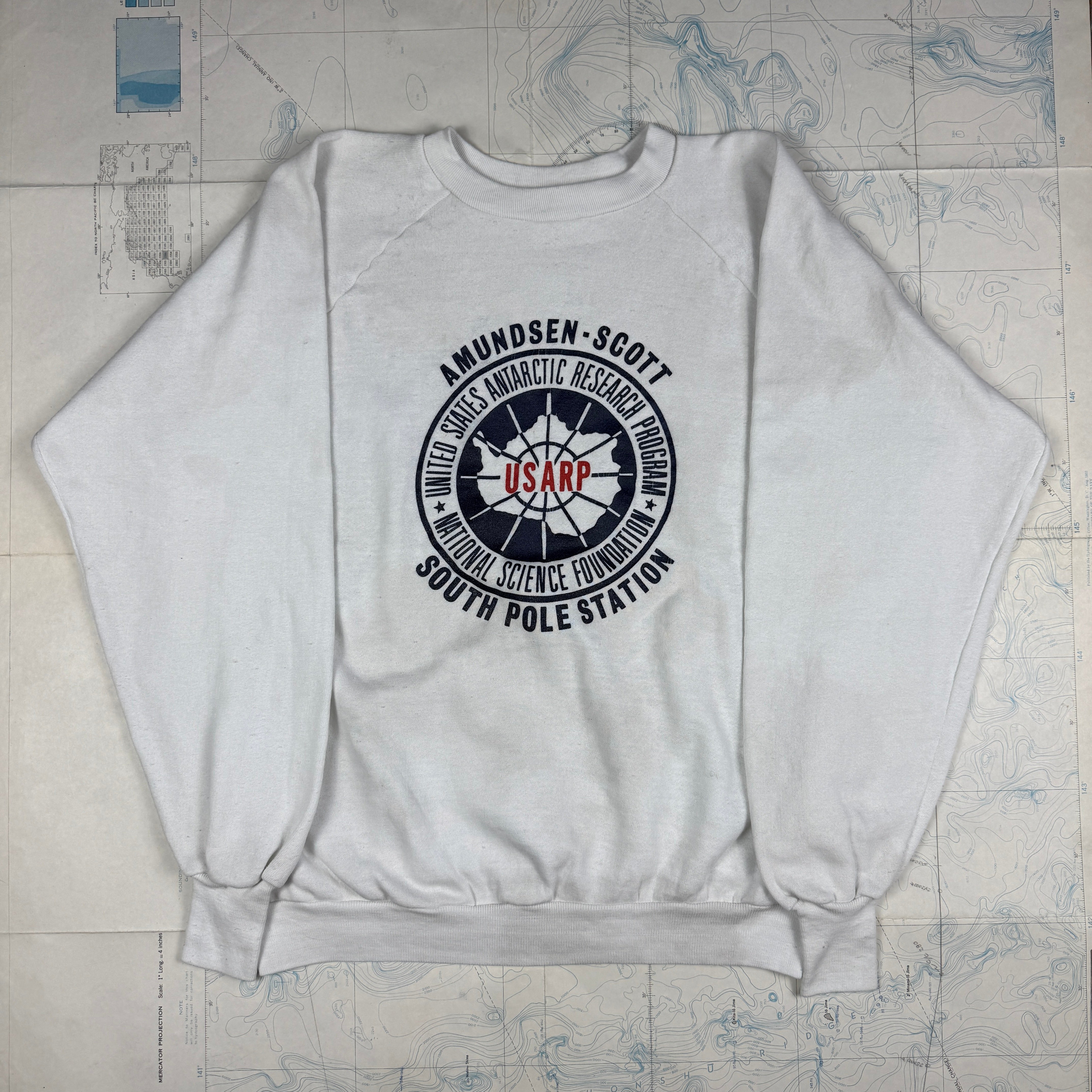 USARP 1970s/80s Sweatshirt