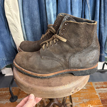 Load image into Gallery viewer, USMC 1958 Roughout Boots - Size 11.5 - Mint Condition