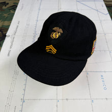 Load image into Gallery viewer, USMC 1960s Snoopy Bashful Cap