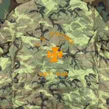Load image into Gallery viewer, USMC 1968/69 Vietnam Camo Souvenir Jacket