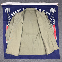 Load image into Gallery viewer, USMC P41 HBT Fatigue Shirt - Deadstock