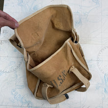 Load image into Gallery viewer, US Navy Early War Corpsman Bag