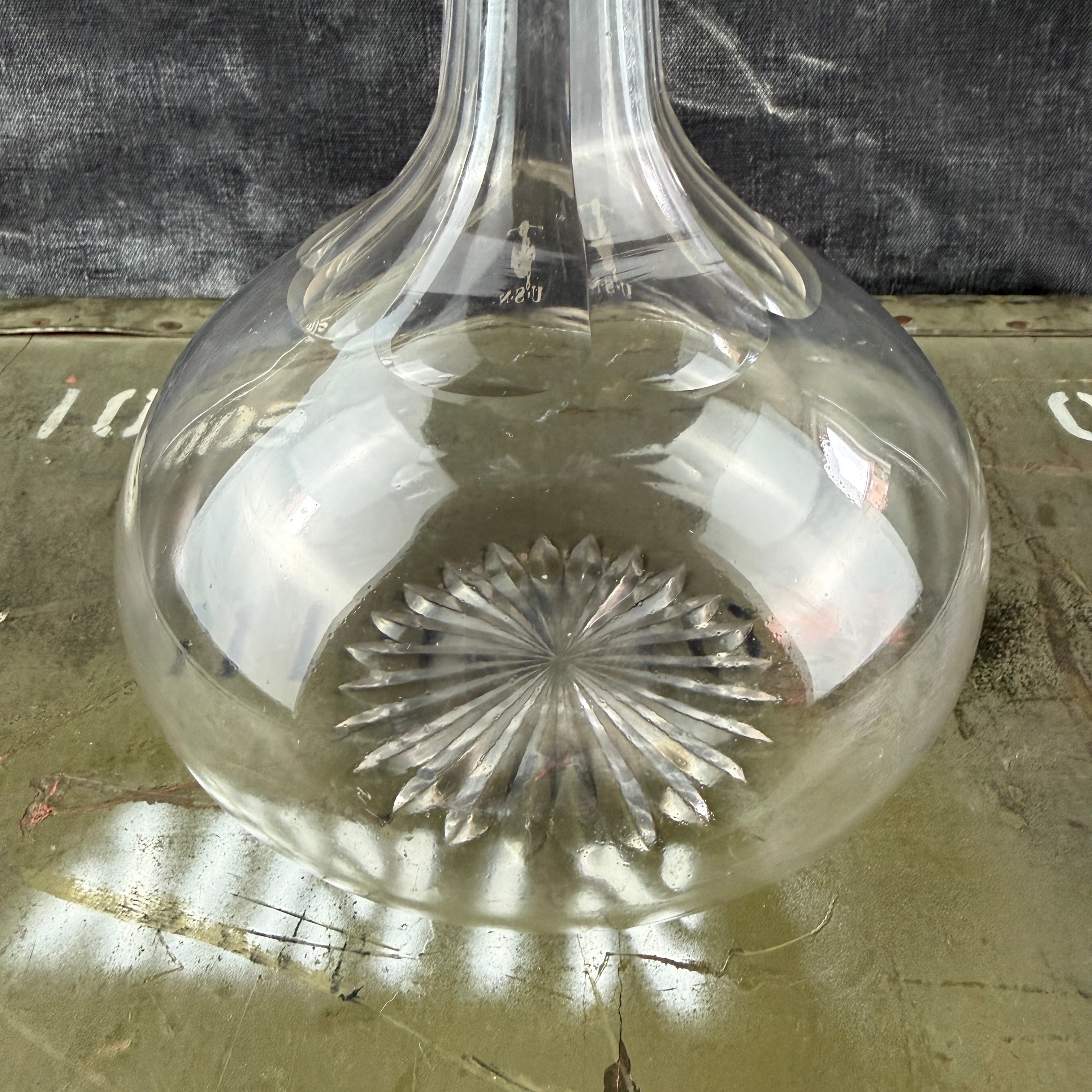 US Navy 1905/1910 Decanter