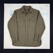 Load image into Gallery viewer, US Navy WW2 Heavy Flying Shirt - Mint Condition