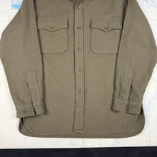 Load image into Gallery viewer, US Navy WW2 Heavy Flying Shirt - Mint Condition