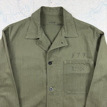 Load image into Gallery viewer, US Navy WW2 N3 Utility Jacket - Mint Condition