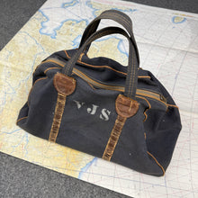 Load image into Gallery viewer, USN WW2 Private Purchase Personal Kit Bag