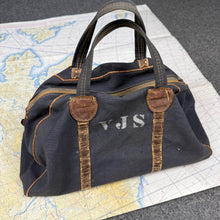 Load image into Gallery viewer, USN WW2 Private Purchase Personal Kit Bag