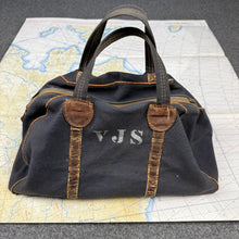 Load image into Gallery viewer, USN WW2 Private Purchase Personal Kit Bag