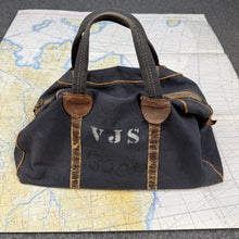 Load image into Gallery viewer, USN WW2 Private Purchase Personal Kit Bag