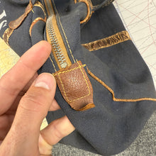 Load image into Gallery viewer, USN WW2 Private Purchase Personal Kit Bag