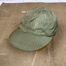 Load image into Gallery viewer, US Navy WW2 N3 Utility Cap - Large Size
