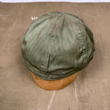 Load image into Gallery viewer, US Navy WW2 N3 Utility Cap - Large Size