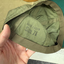 Load image into Gallery viewer, US Navy WW2 N3 Utility Cap - Large Size