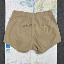 Load image into Gallery viewer, US Navy 1945 Training Shorts with Stencil