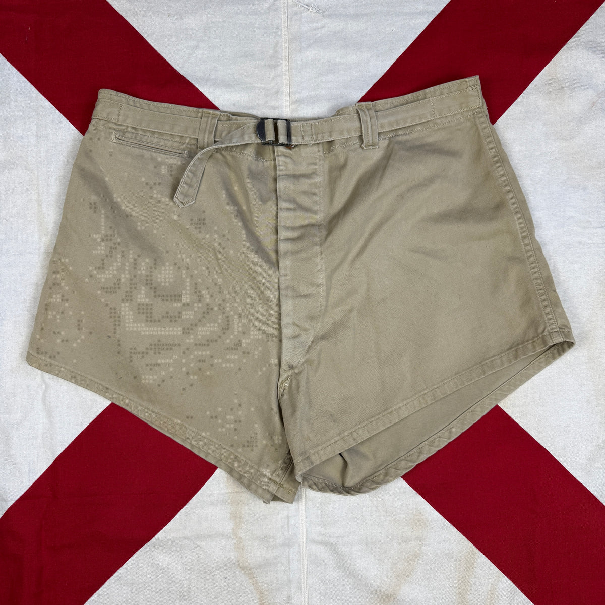 US Army WW2 Training Shorts - Size 36