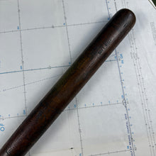 Load image into Gallery viewer, US Navy WW2 Softball Bat & Mitt