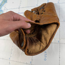 Load image into Gallery viewer, US Navy WW2 Softball Bat & Mitt