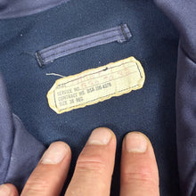Load image into Gallery viewer, US Navy Vietnam Utility Jacket Patched
