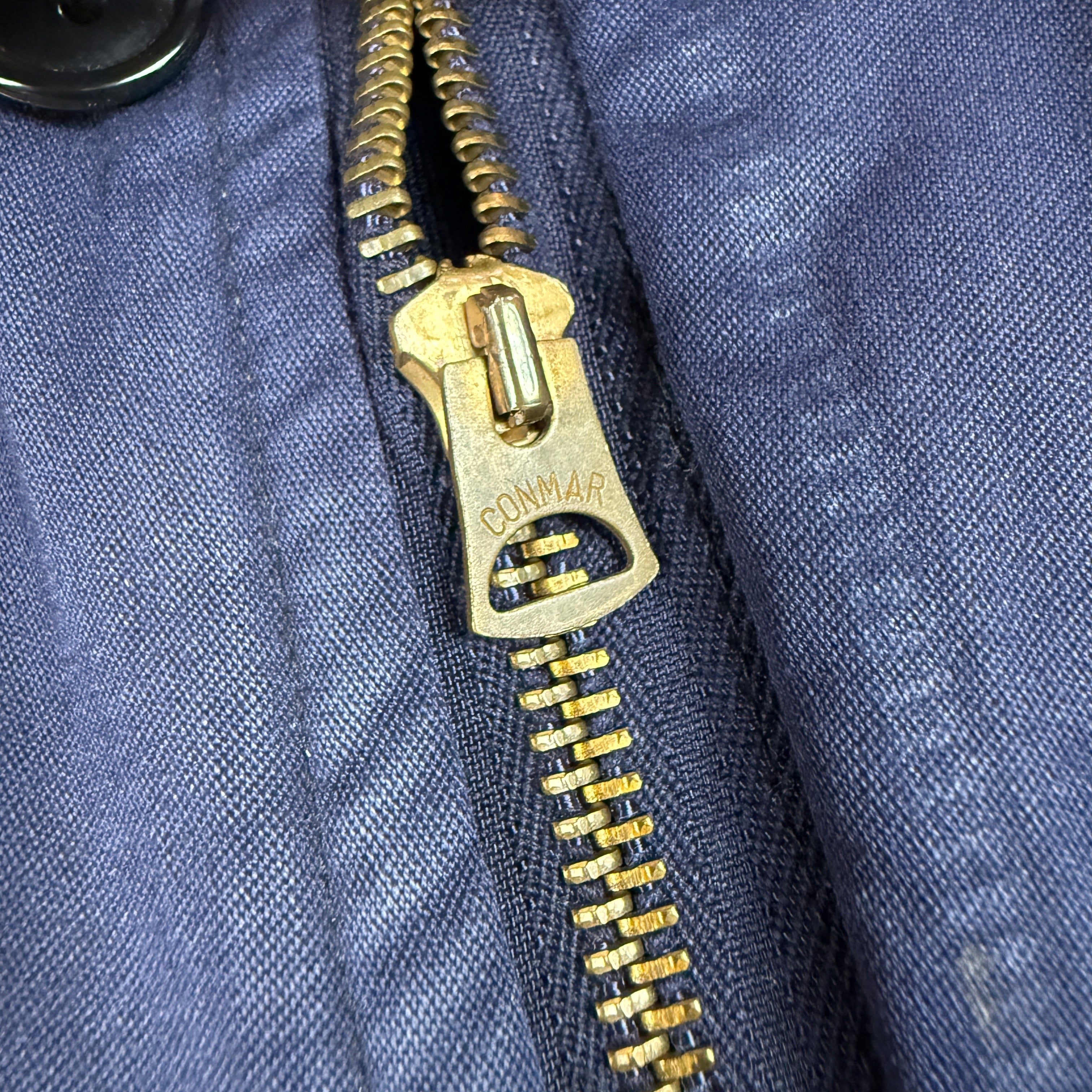 US Navy Vietnam Utility Jacket Patched