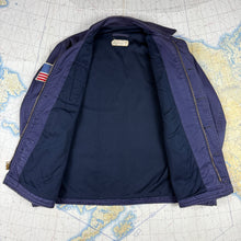 Load image into Gallery viewer, US Navy Vietnam Utility Jacket Patched
