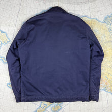 Load image into Gallery viewer, US Navy Vietnam Utility Jacket Patched