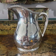 Load image into Gallery viewer, US Navy WW1 Water Pitcher by Reed Barton