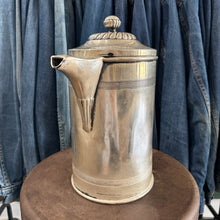 Load image into Gallery viewer, US Navy Pre-WW1 Ice Water Pitcher