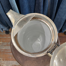 Load image into Gallery viewer, US Navy Pre-WW1 Ice Water Pitcher