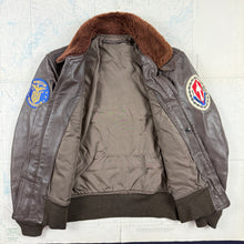 Load image into Gallery viewer, US Navy 1960s USS Lawrence G1 Flight Jacket - Mint Condition